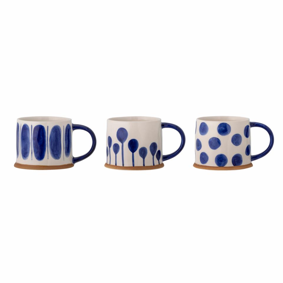 set de 3 tasses